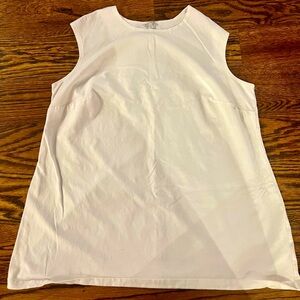 Nic + Zoe long tank, plus size 2x